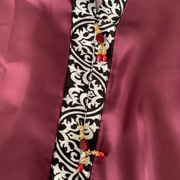 Pakistani Digital Print Kurti/ Tunic - Picture 6 of 6